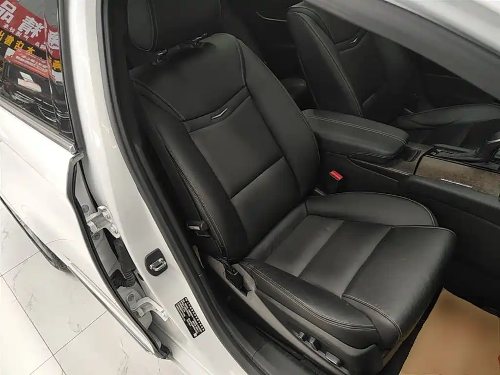 Cadillac XTS 2018 28T Elite фото 20