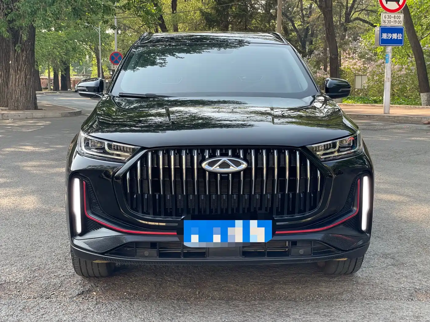 Chery Tiggo 7 PLUS 2023 2023 Champion Edition 1.5TGDI DCT Luxury