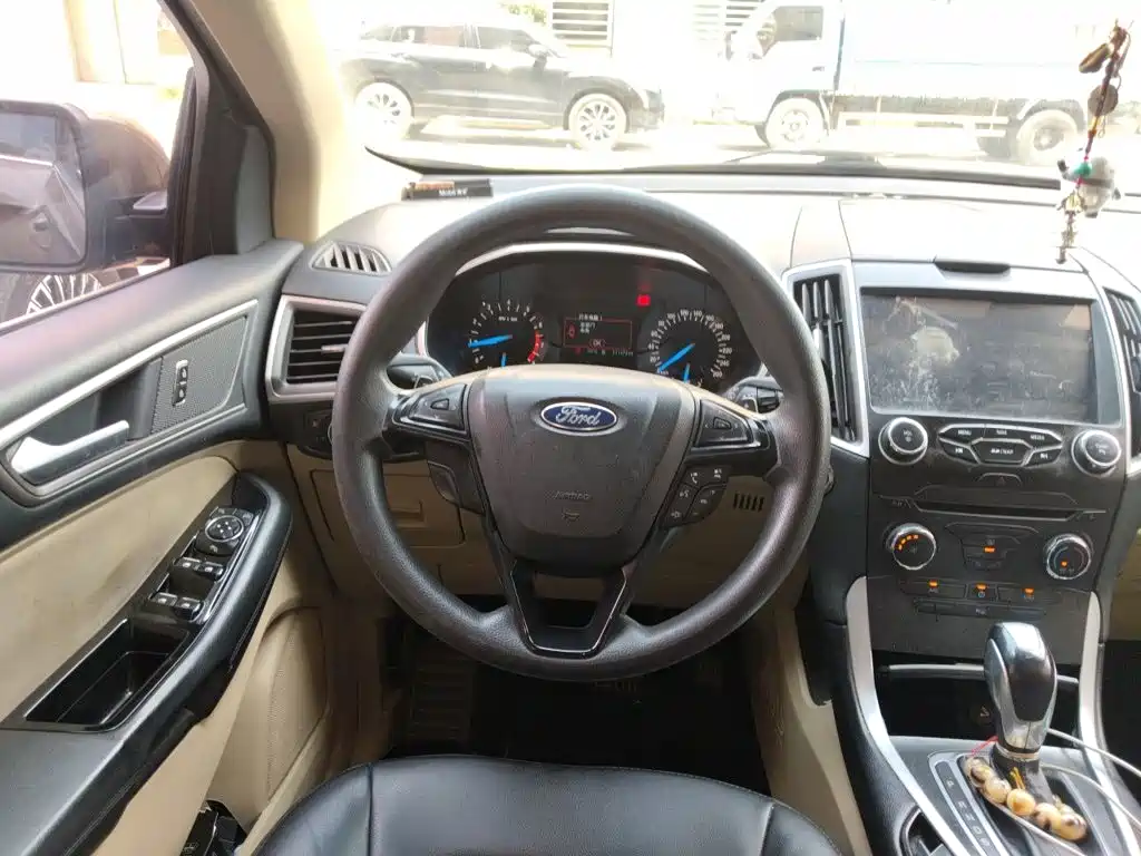 Ford Edge 2017 2016 EcoBoost 245 2WD Elite 5-Seater