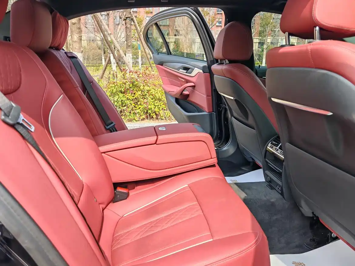 BMW 5 Series 2021 530Li Leading M Sport Package фото 10