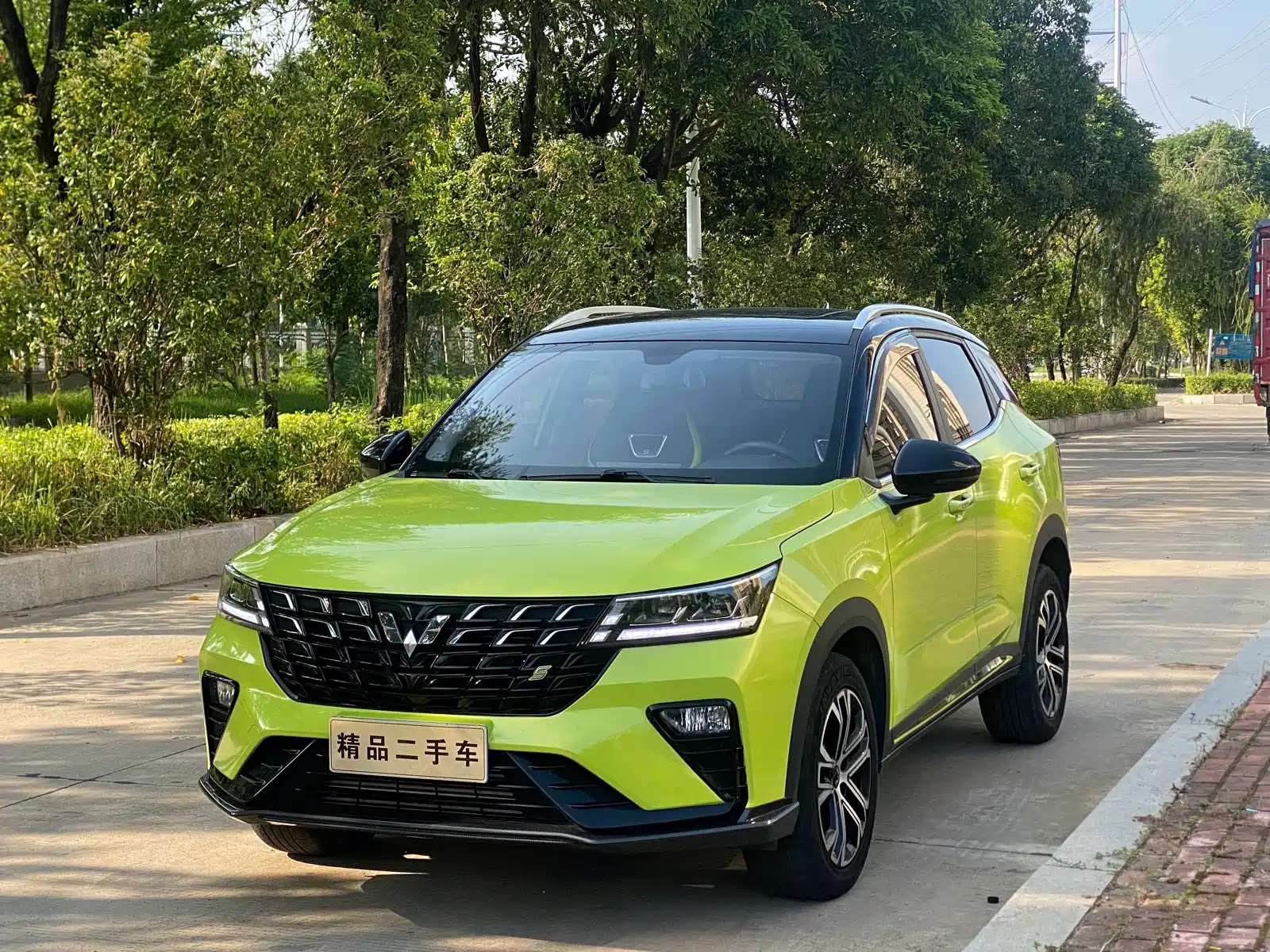 Photo 1 - Wuling Motors Wuling Xingchi