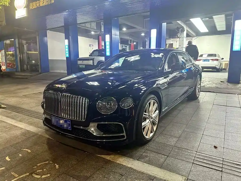 Bentley Flying Spur 2023 2023 4.0T V8 S
