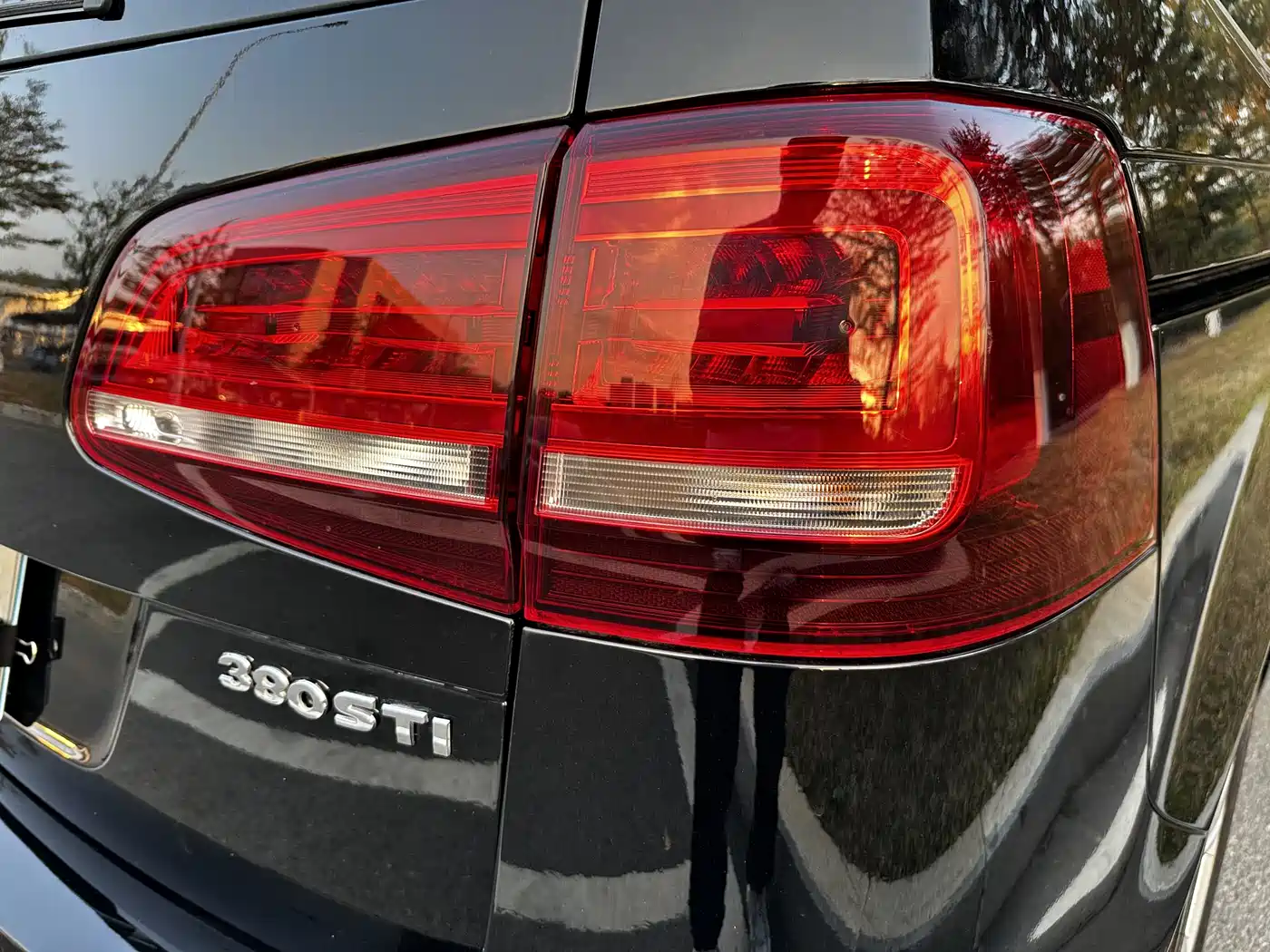 Volkswagen Sharan 2016 380TSI Comfort 7-seater фото 23