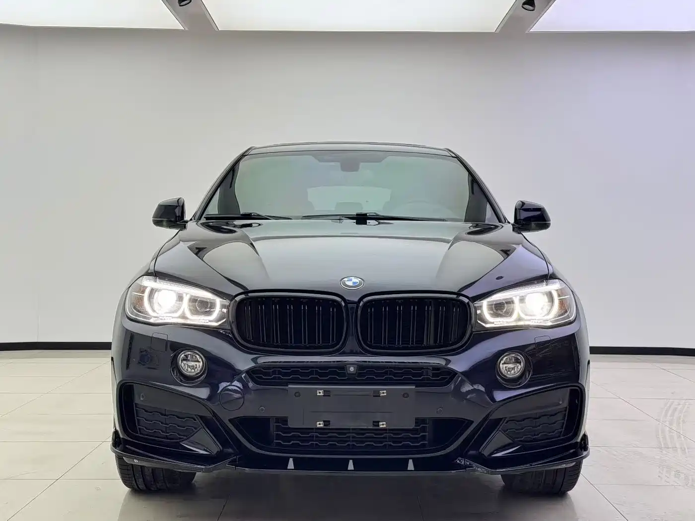 BMW X6 2017 xDrive35i Luxury фото 2