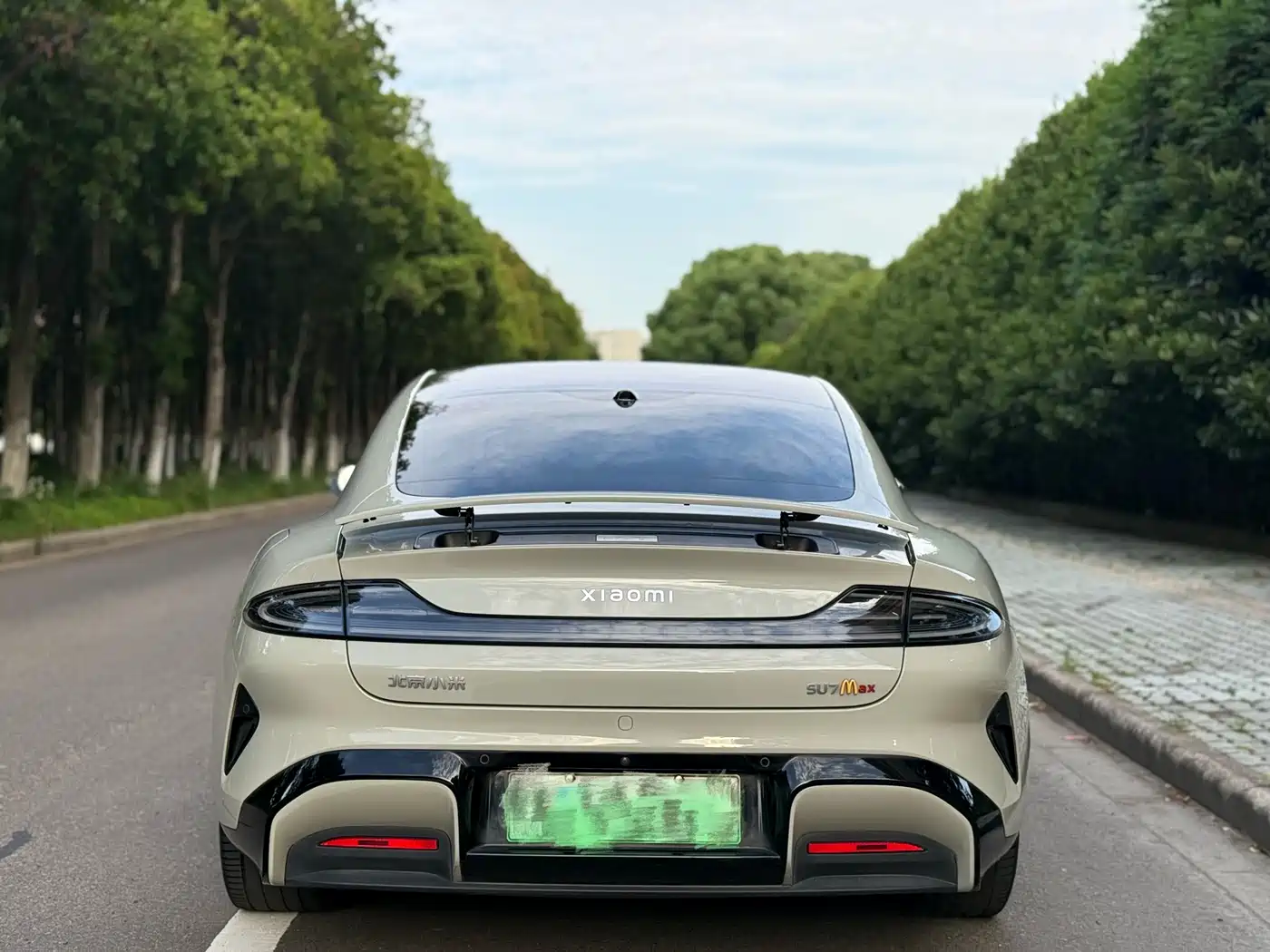Xiaomi Auto Xiaomi SU7 2024 AWD Extended Range Advanced Smart Driving Max Edition фото 10