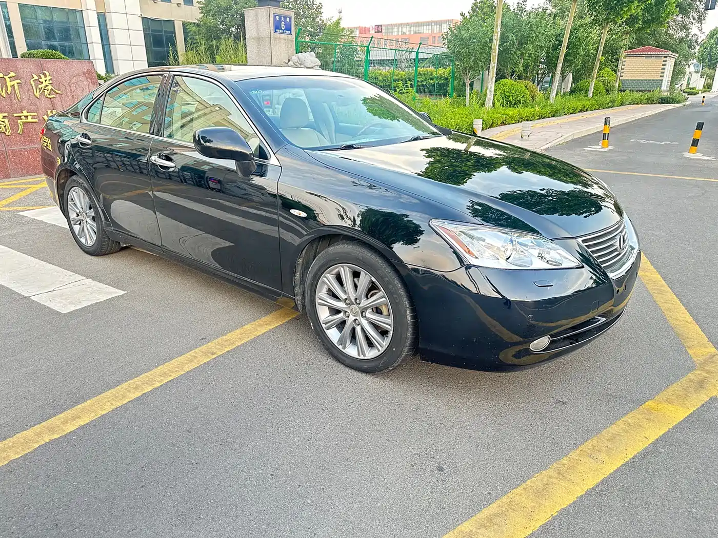 Lexus ES 2006 350 Luxury Edition фото 3