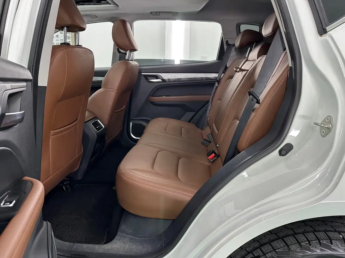 Geely Emgrand X6 2023 2021 Model PRO 1.4T Automatic Premium