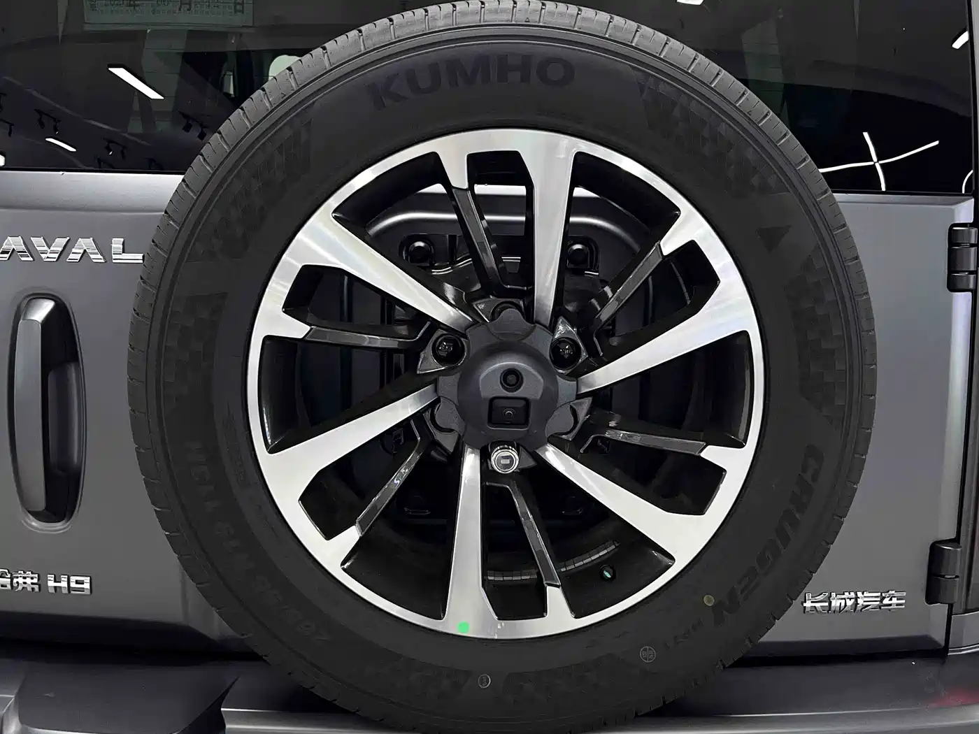 Haval H9 2024 2.4T Diesel AWD Extreme Edition фото 19