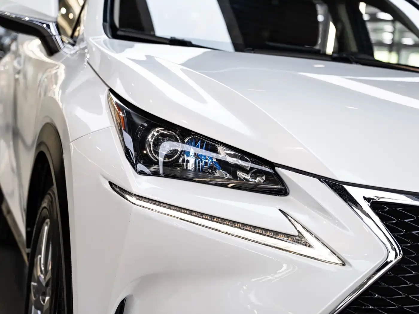 Lexus NX 2015 200t AWD F Sport фото 6