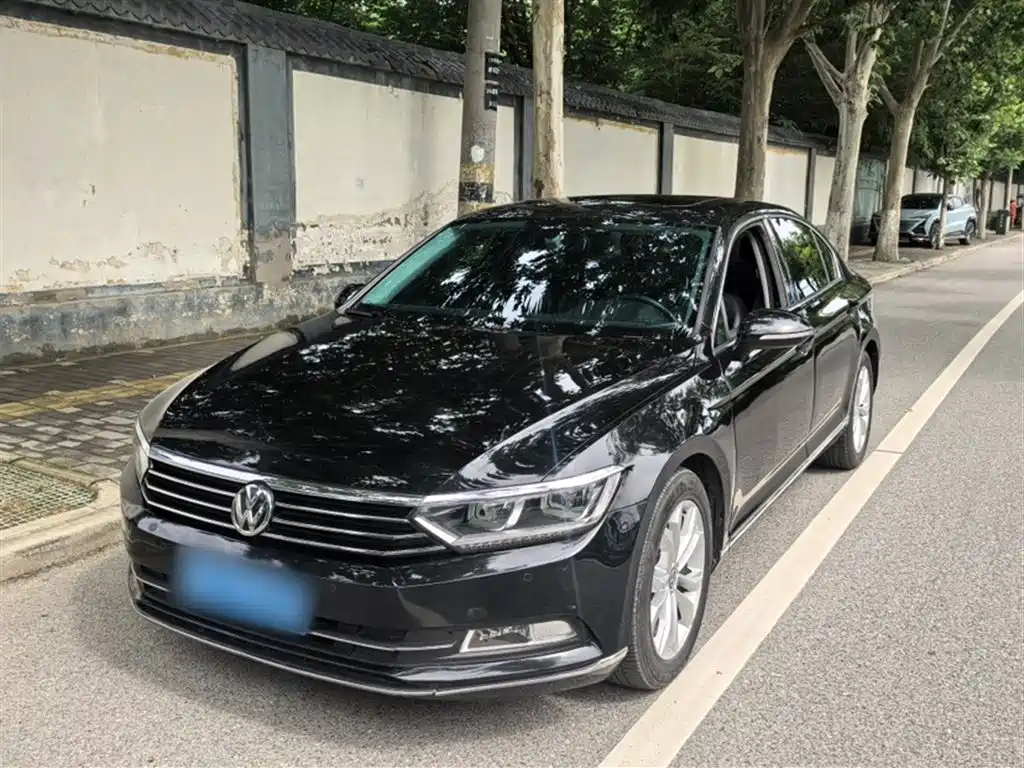 Volkswagen Magotan 2019 330TSI DSG Luxury Class China VI фото 2