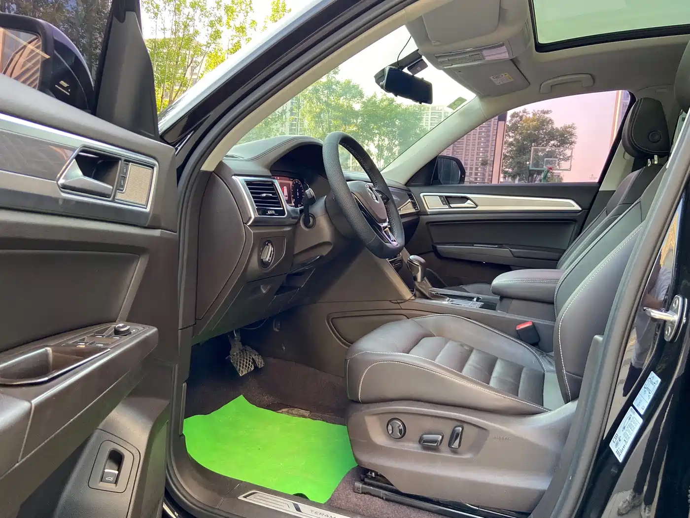 Фото 9 - Volkswagen Teramont