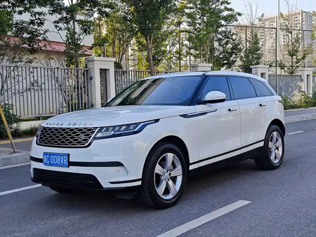 LAND ROVER RANGE ROVER STAR PULSE