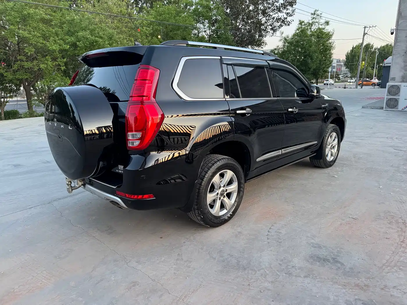 Haval H9 2022 2.0T Gasoline 4WD Premium 5-seater фото 4
