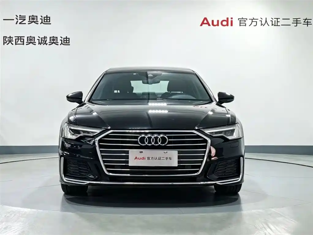 Audi A6L 2021 45 TFSI Exclusive Sport фото 2