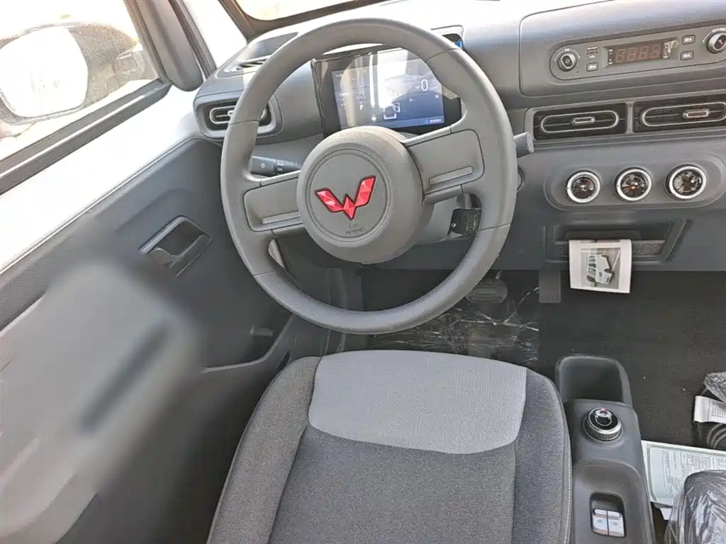 Wuling Motors Wuling Zhiguang NEV 2026 2025 Model 305km Base Version