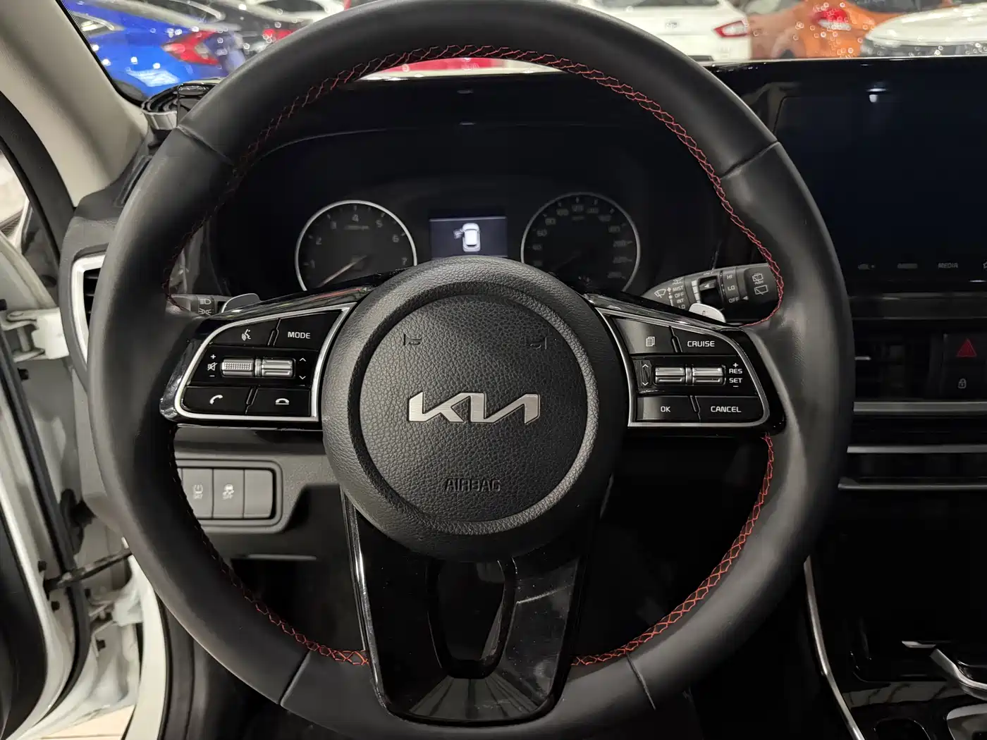 Kia KX3 Smart Run 2021 1.5L CVT Fashion Edition фото 15