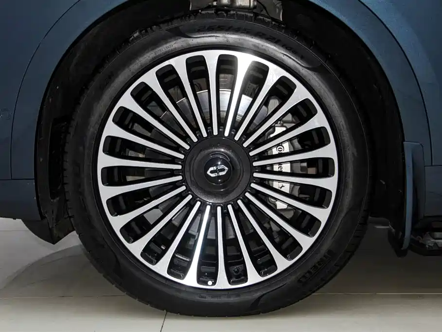 AITO Wenjie AITO M9 2024 Extended Range Ultra 42kWh 6-Seater фото 11
