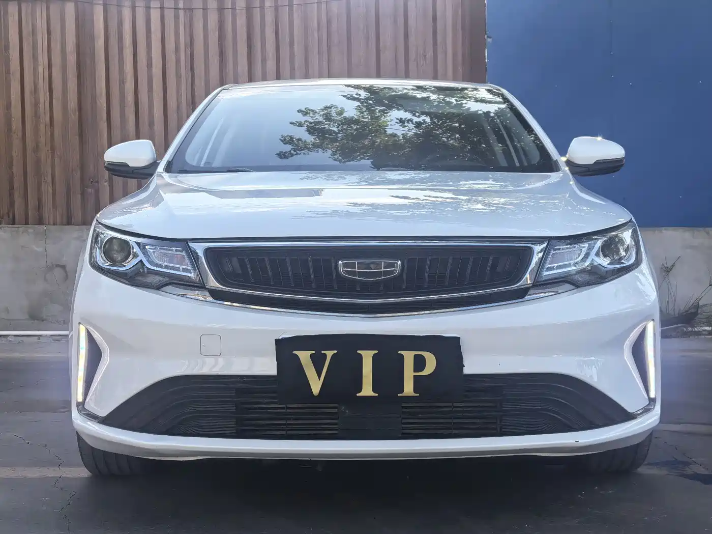 Geely Emgrand GL 2020 2020 1.4T CVT Luxury