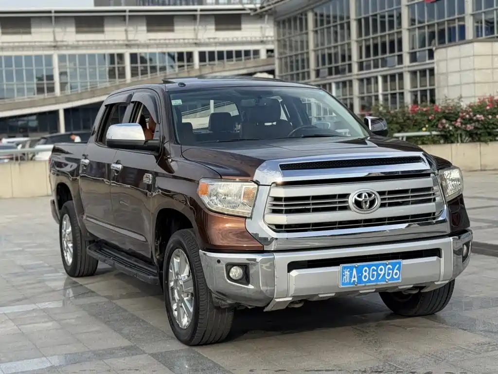 Toyota Tundra 2014 2014 5.7L 1794 Edition