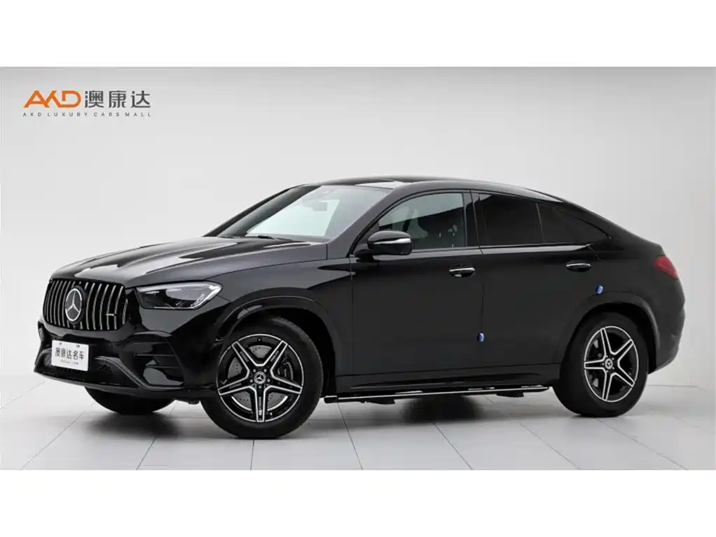 Mercedes-Benz Mercedes-Benz GLE Coupe 2024 GLE 450 4MATIC Coupe SUV Fashion