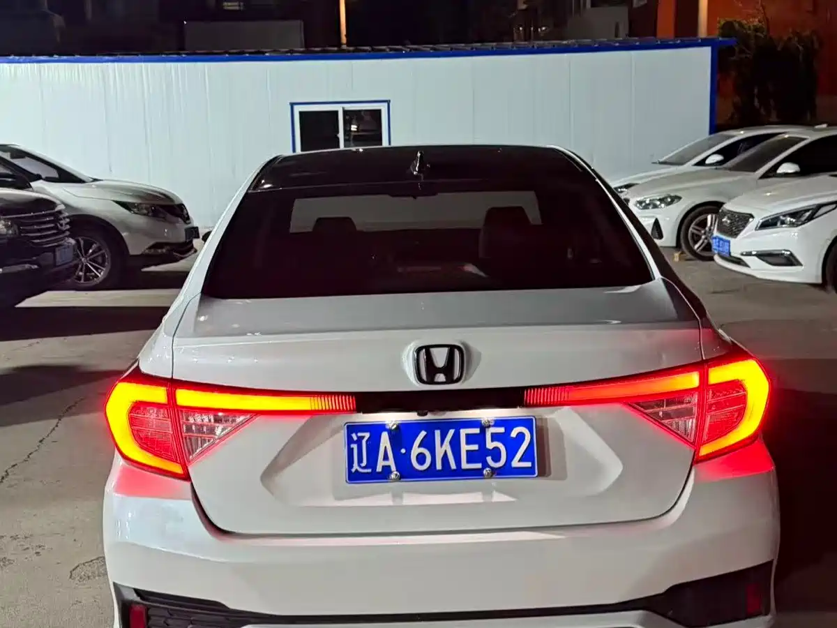 Honda ENVIX 2023 2022 180TURBO CVT Joy Edition