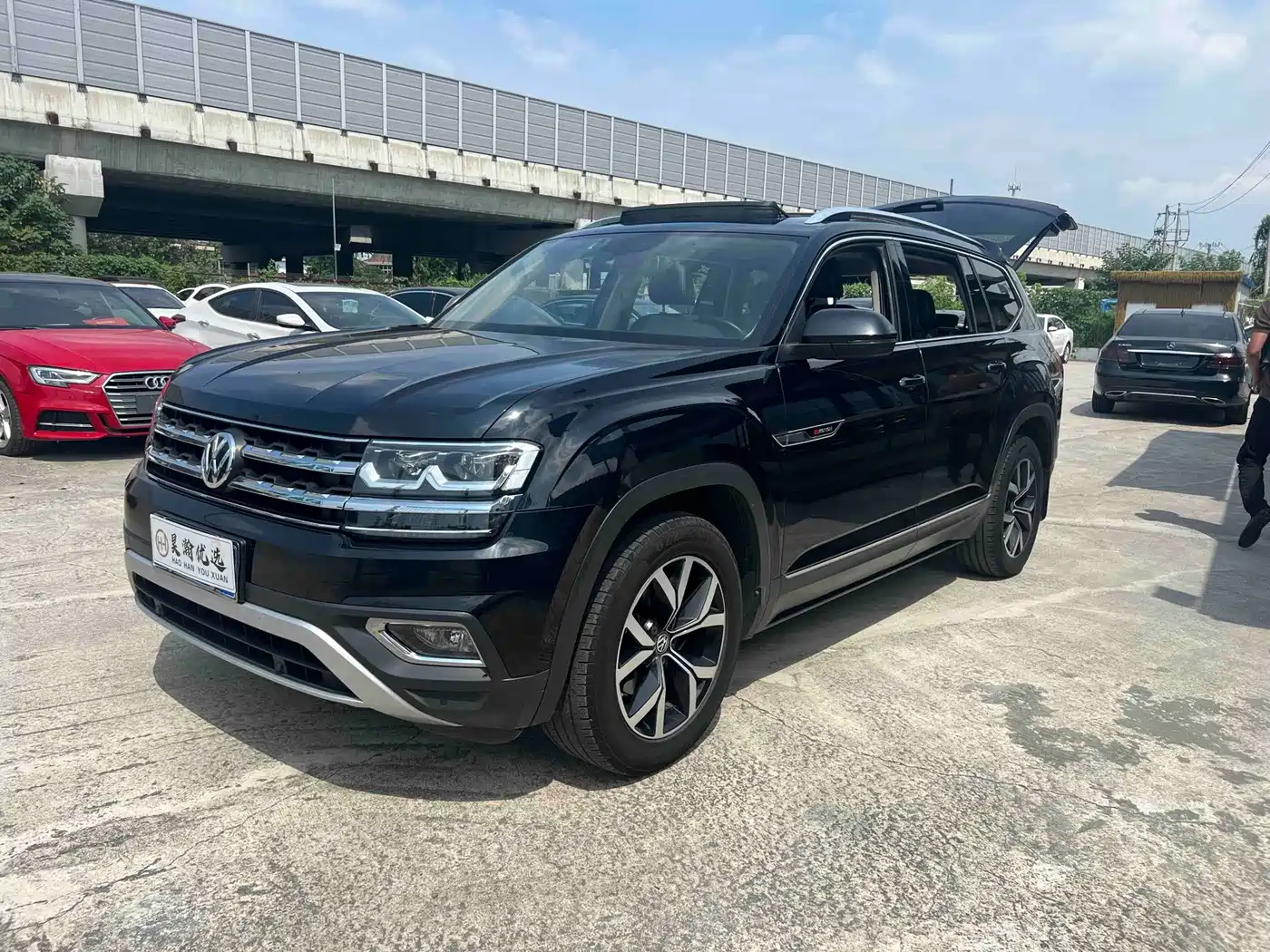 Фото 3 - Volkswagen Teramont