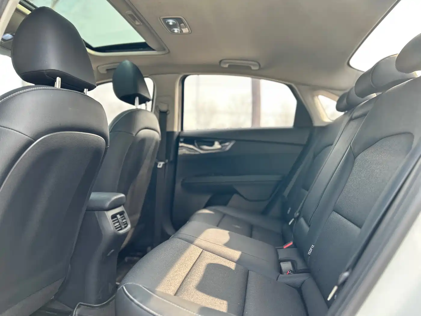 Kia K3 2021 1.5L CVT Fashion Edition фото 15