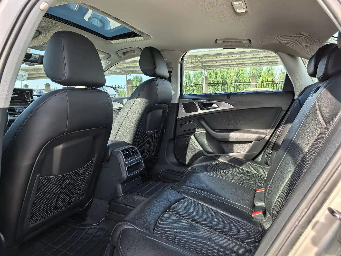 Audi A6L 2016 TFSI Technology фото 9