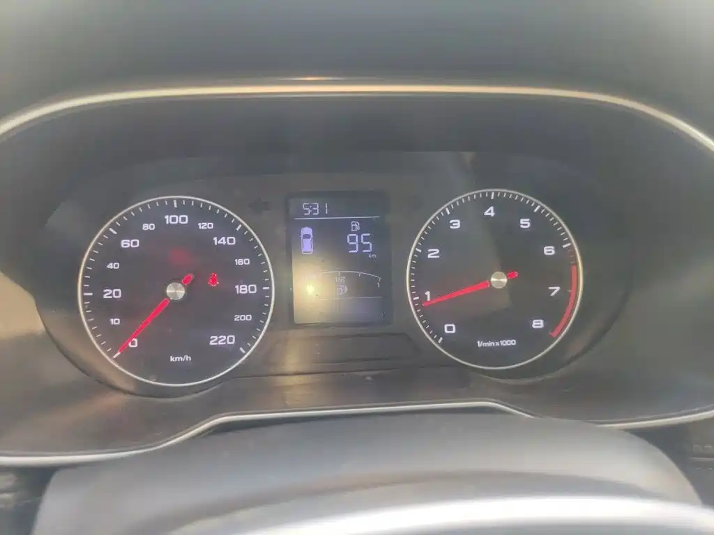 Roewe RX3 2019 2018 1.6L Manual Flagship