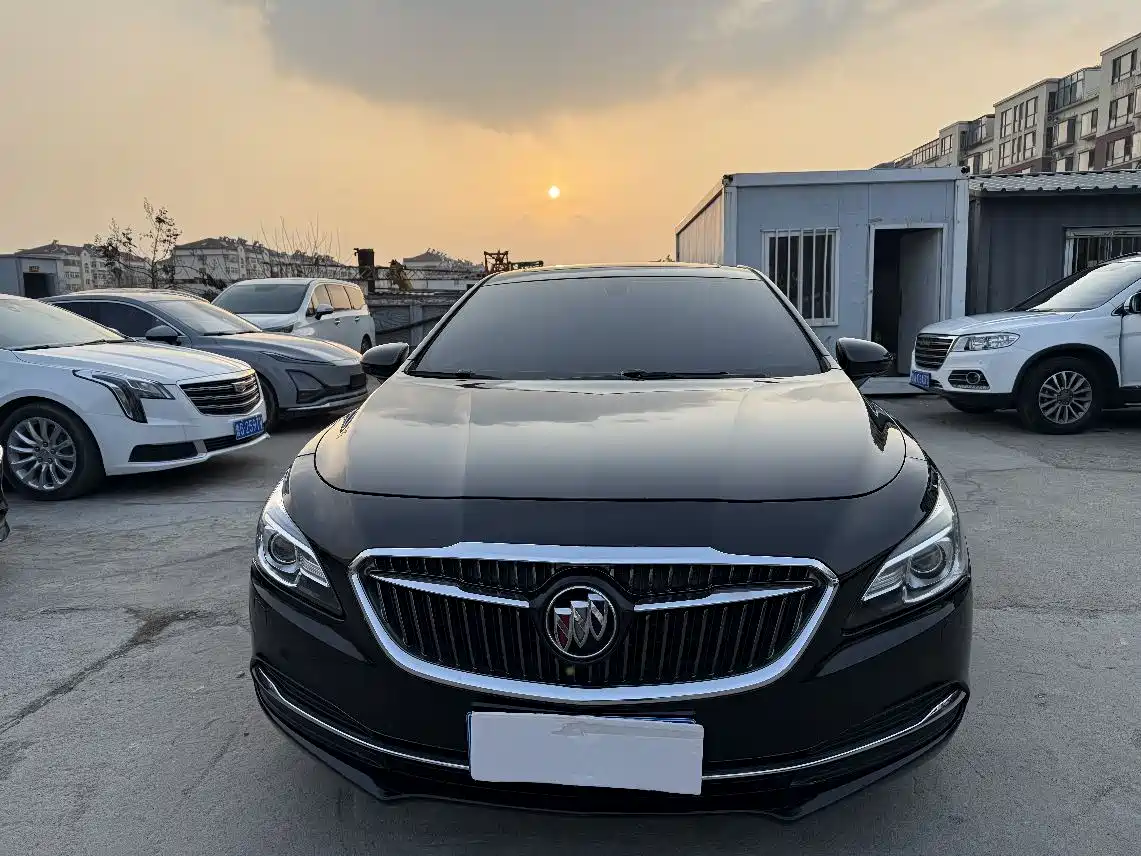 Buick LaCrosse 2016 20T Elite Type фото 2