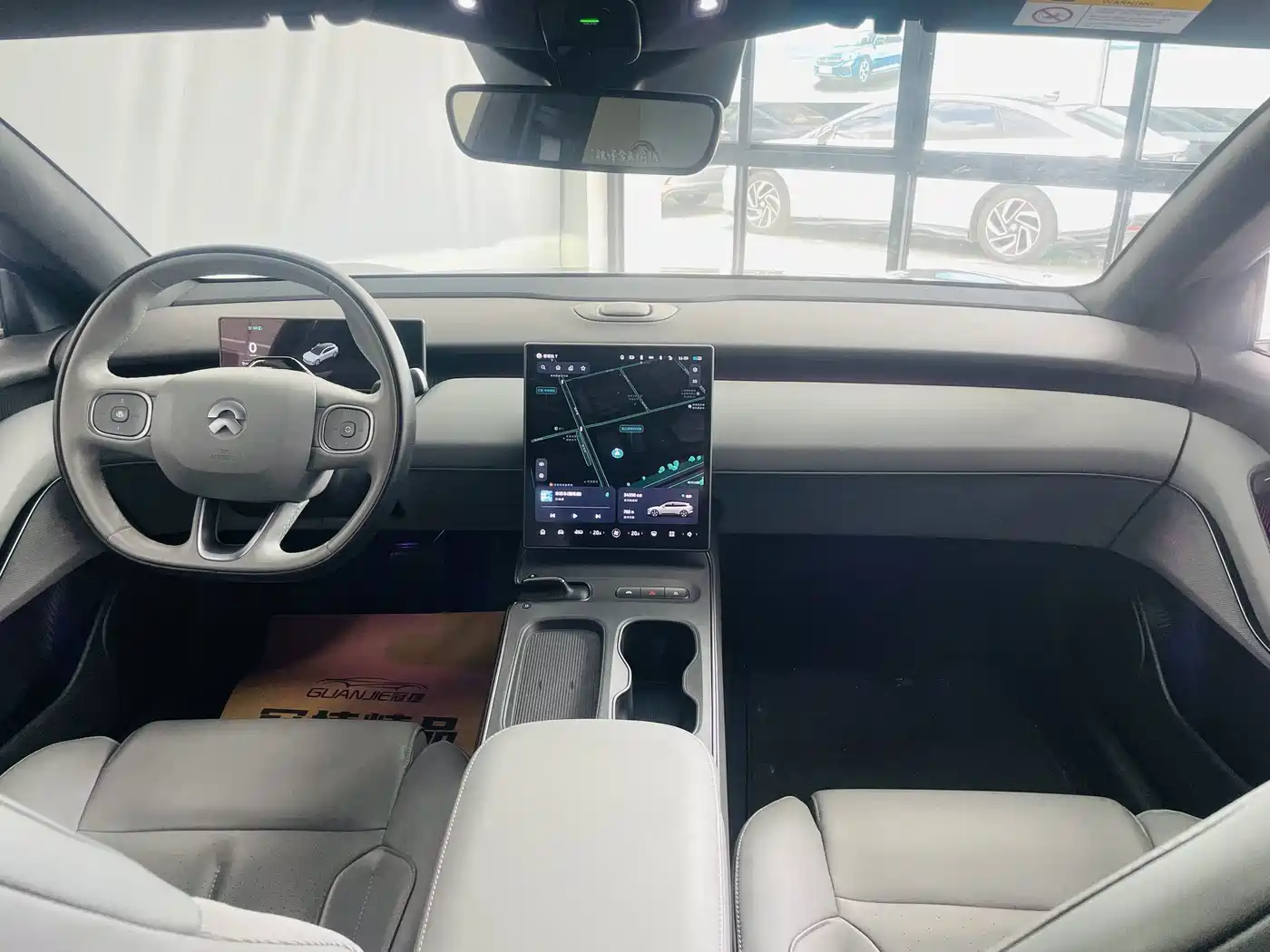 NIO ET5T 2024 2024 75kWh Touring