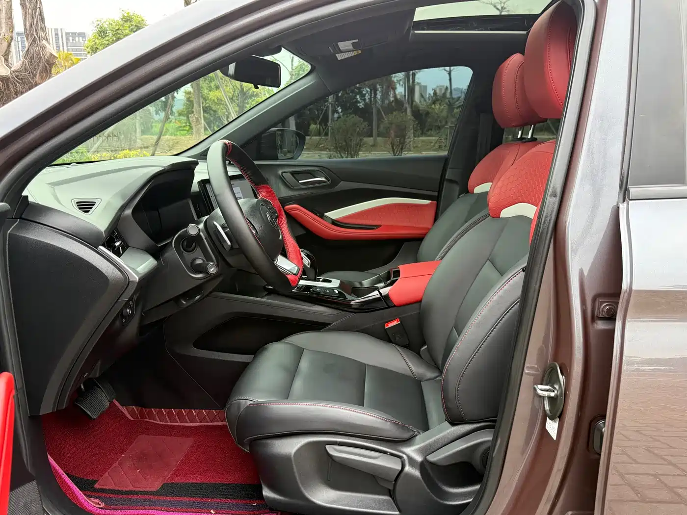 Фото 5 - MG MG5