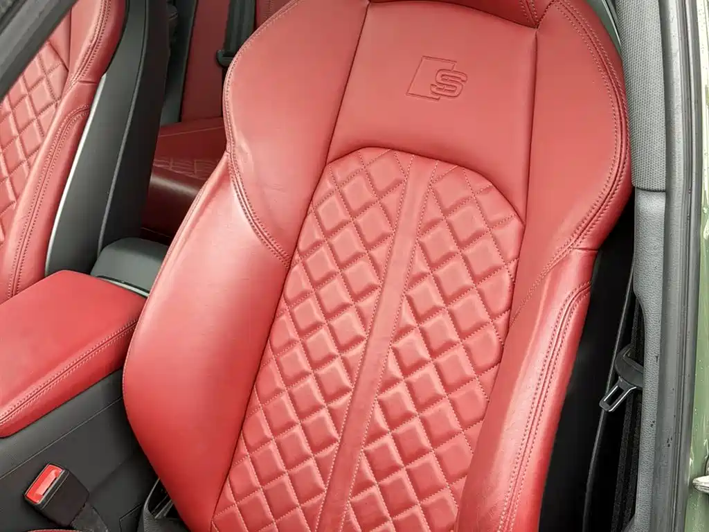 Audi S4 2023 S4 Avant 3.0TFSI фото 6