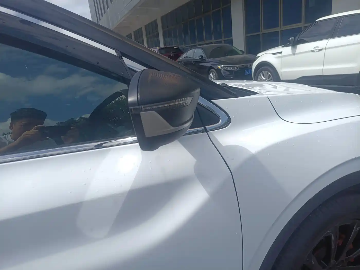 Geely Binyue 2019 2019 260T DCT Knight China VI