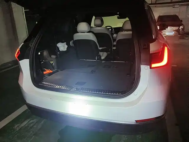 NIO ES8 2020 415KM Signature Edition 6-Seater — фото 5