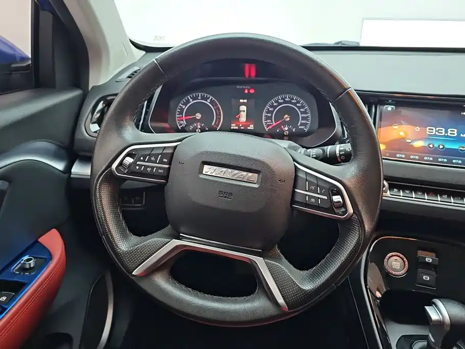 Haval H2s 2018 2018 Red Label 1.5T DCT Smart Elite Type