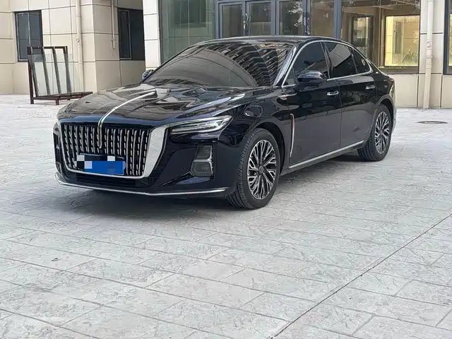 Hongqi H5 2.0T, Автомат, Флагман