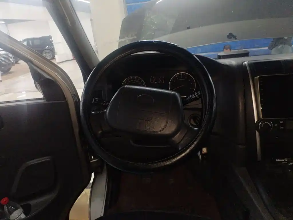 Jinbei Grace 2018 2016 2.0L Express Utility
