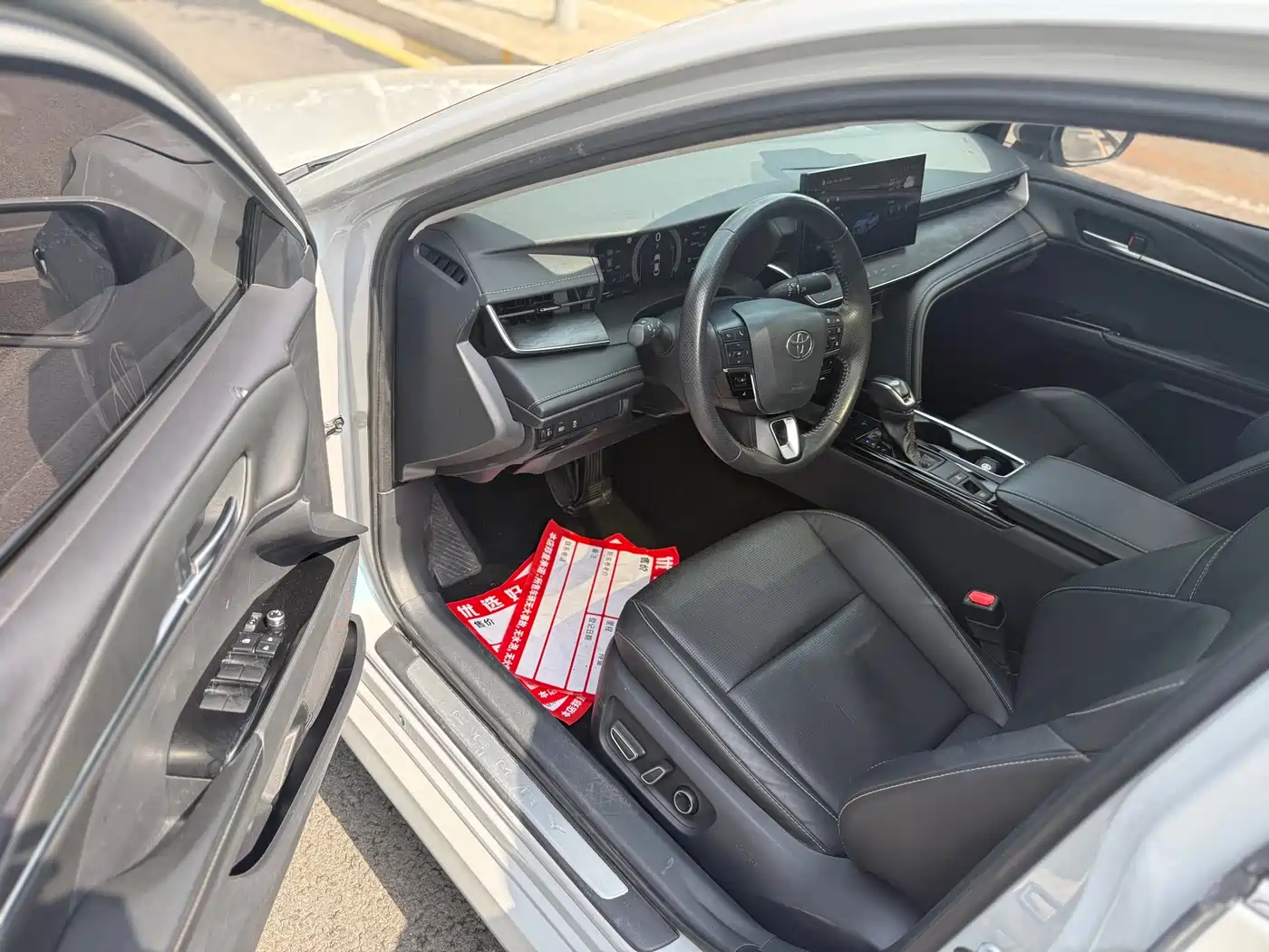 Toyota Camry 2024 2024 Hybrid 2.0HG Premium Edition