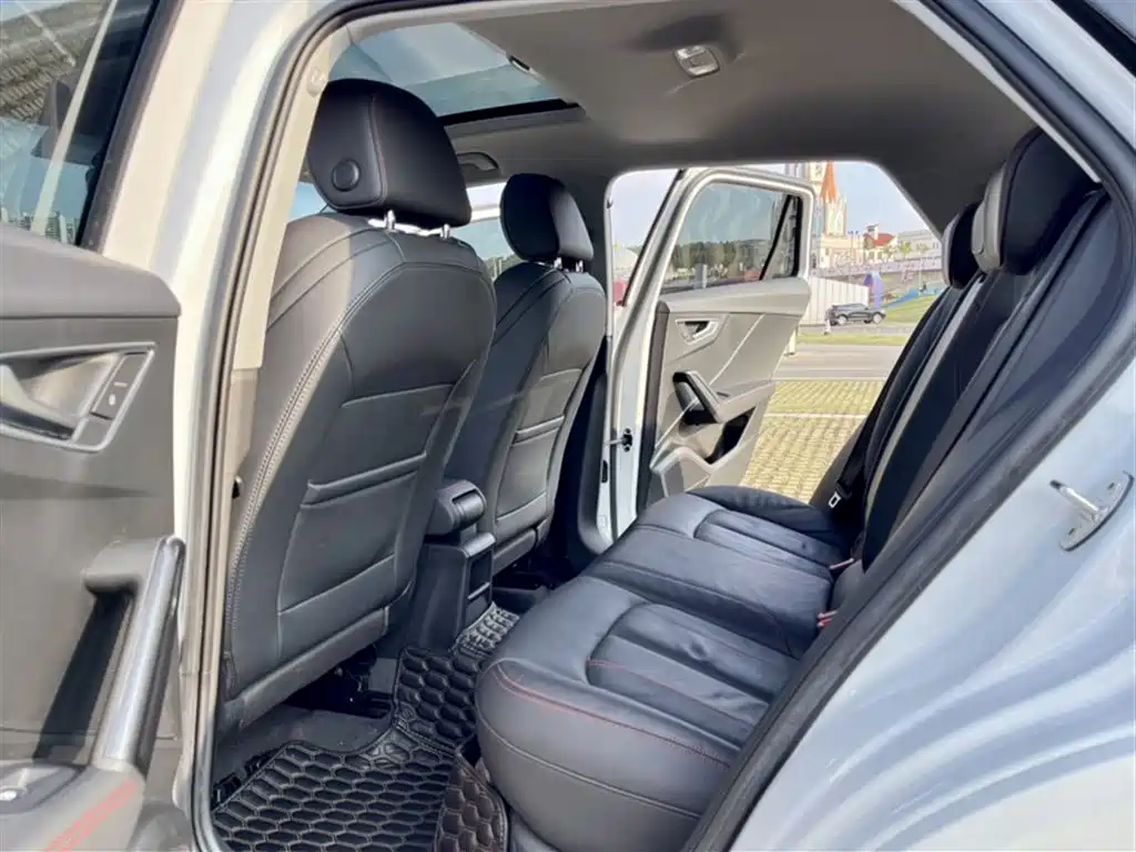 Audi Q2L 2022 35 TFSI Progressive Dynamic фото 16
