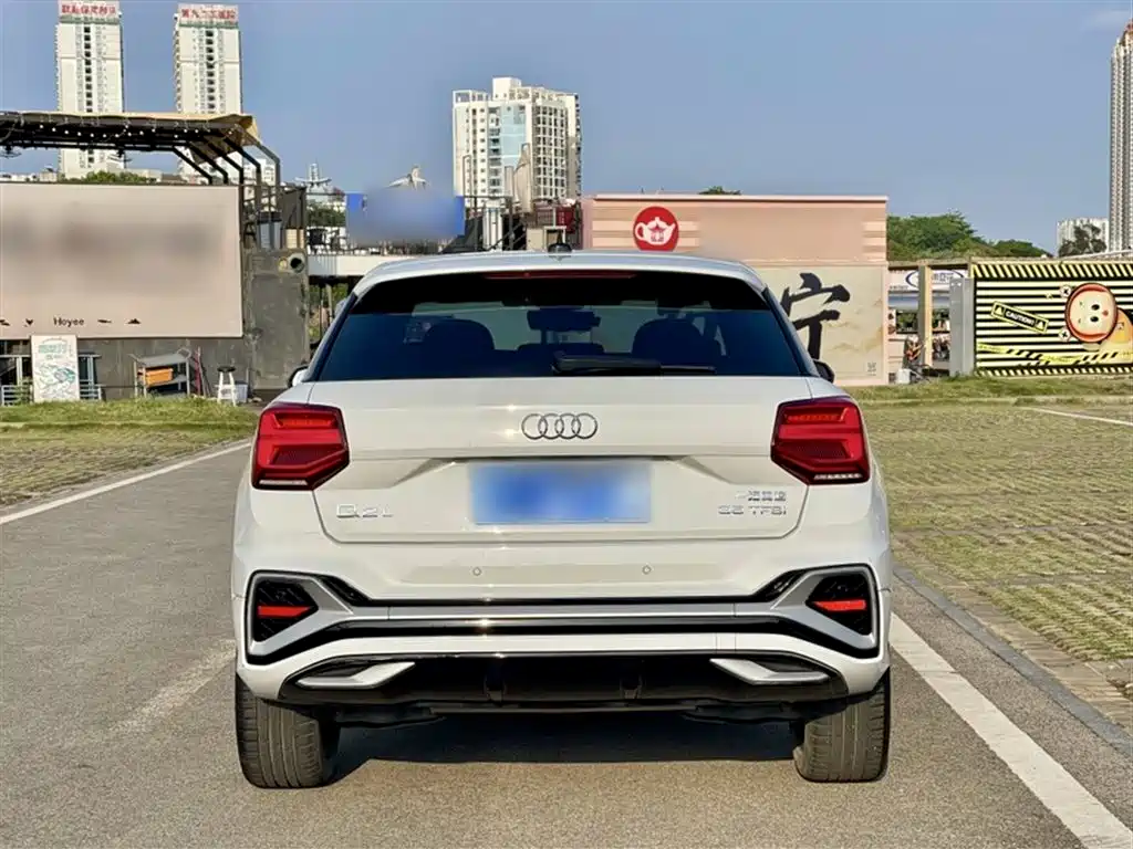 Audi Q2L 2022 35 TFSI Progressive Dynamic фото 10
