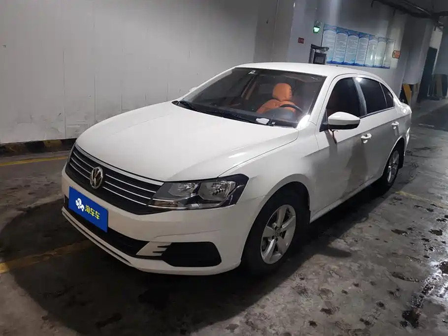 Volkswagen Lavida 2019 Lavida Start 1.5L Manual Trend (China VI)