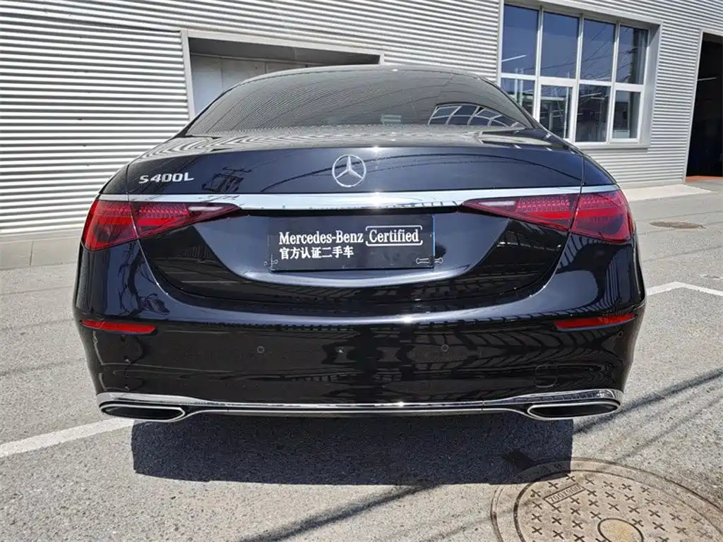 Mercedes-Benz S-Class 2025 2025 S 400 L Business