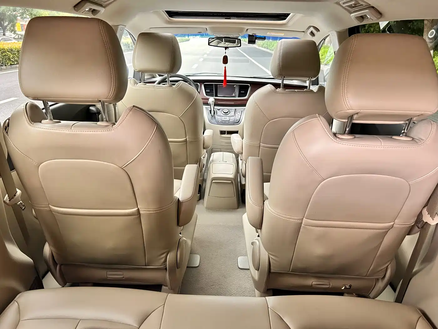 Buick GL8 2018 28T Luxury Model China VI фото 15