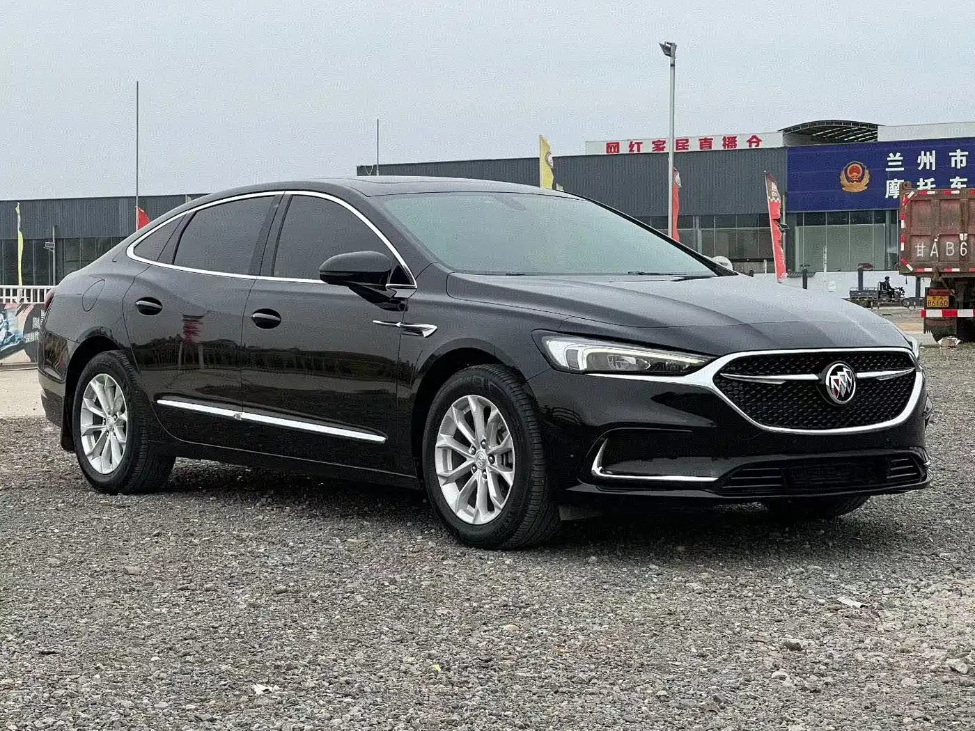 Buick LaCrosse 2022 552T Luxury фото 3