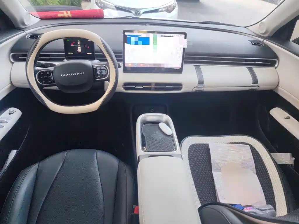 Dongfeng Yipai Nano 01 2025 2024 Renewal Edition 330 Air