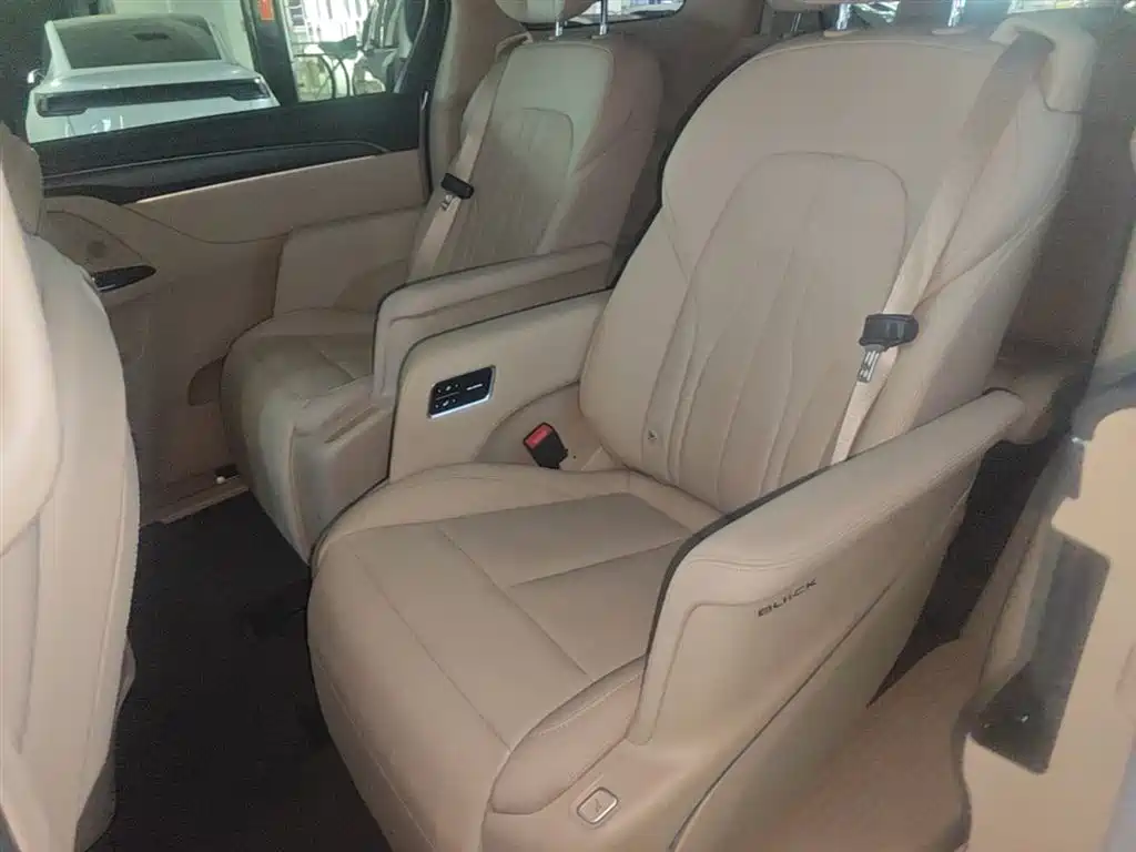 Buick GL8 New Energy 2025 Land Honor Premium Edition 7-Seater фото 17