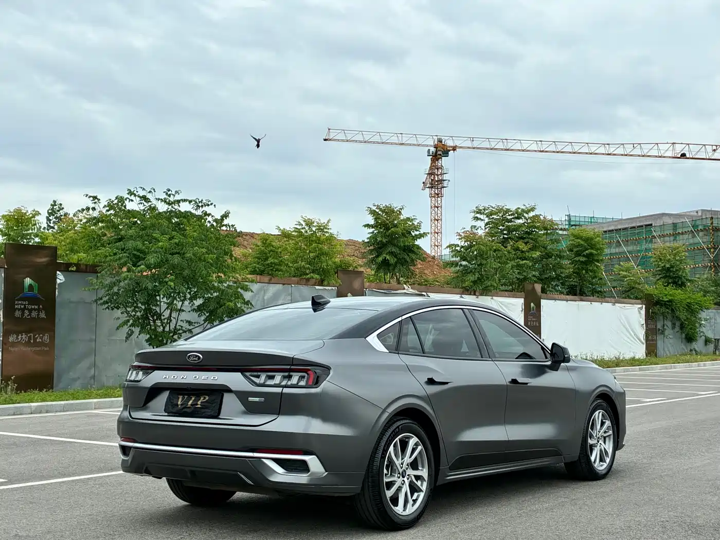 FORD MONDEO