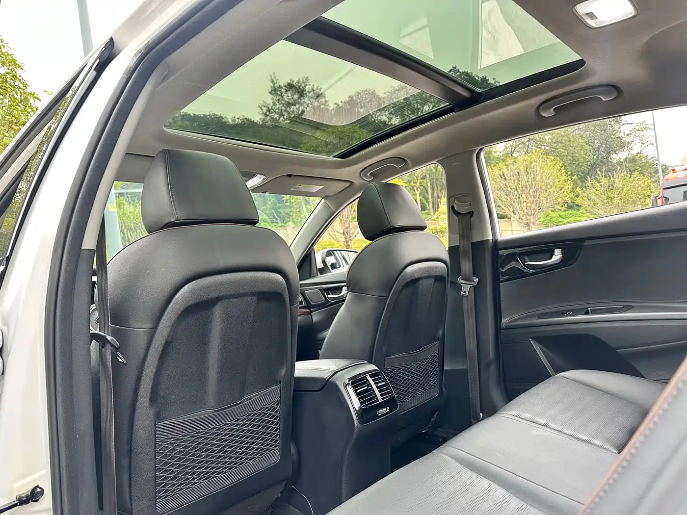Kia Kaishen 2017 1.8L Automatic GLS фото 27