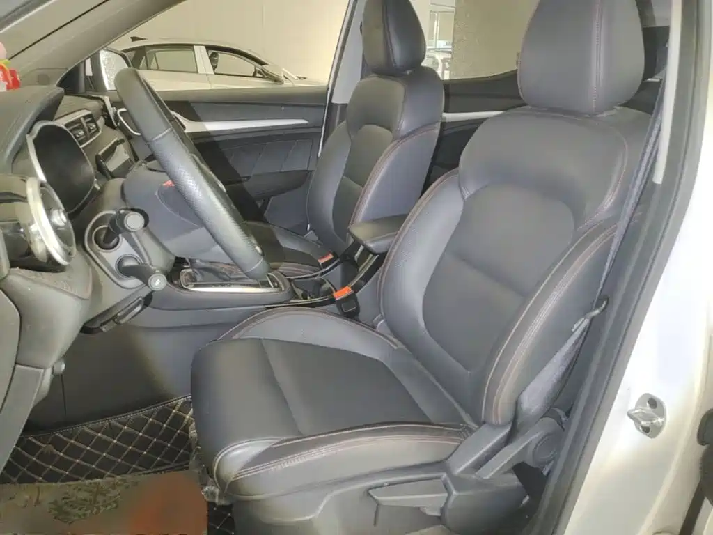 MG ZS 2022 2020 180DVVT Automatic Lite
